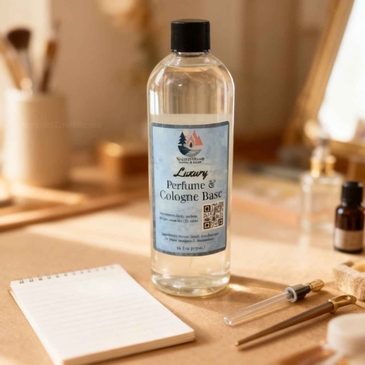 Perfume & Cologne Base - Create Luxury Perfumes