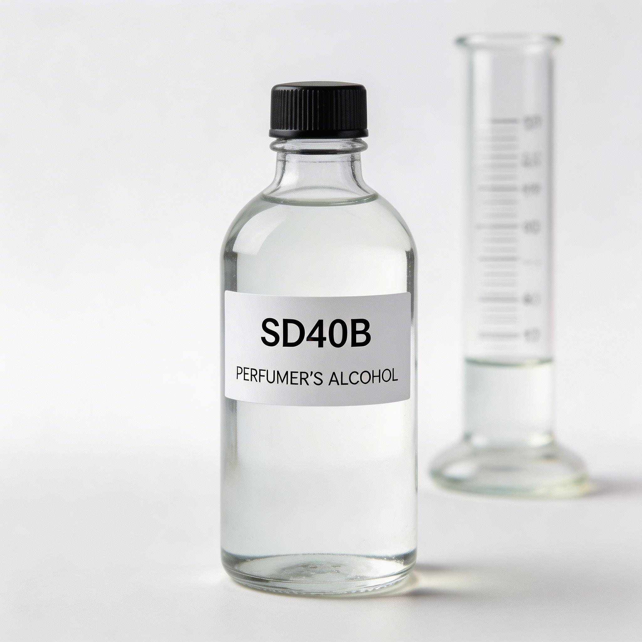 Perfumers Alcohol SD 40B (190 Proof) – Professional Fragrance Base ...