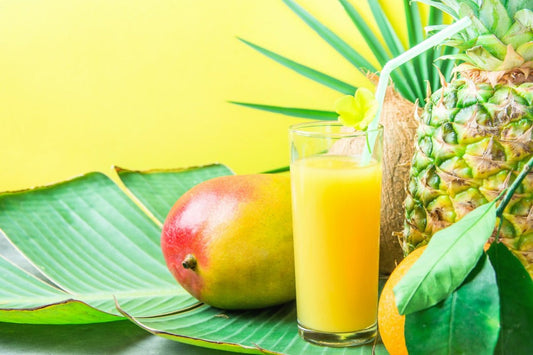 Pineapple Mango Burst best wholesale candle fragrance
