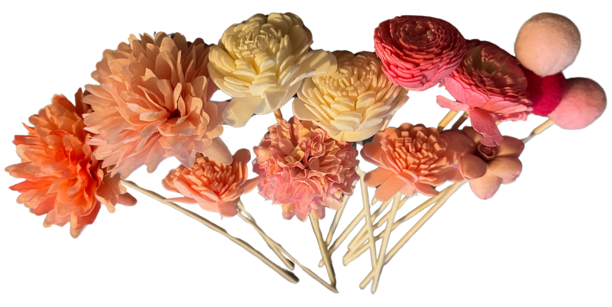 Pink Bouquet Reed Diffuser Refill