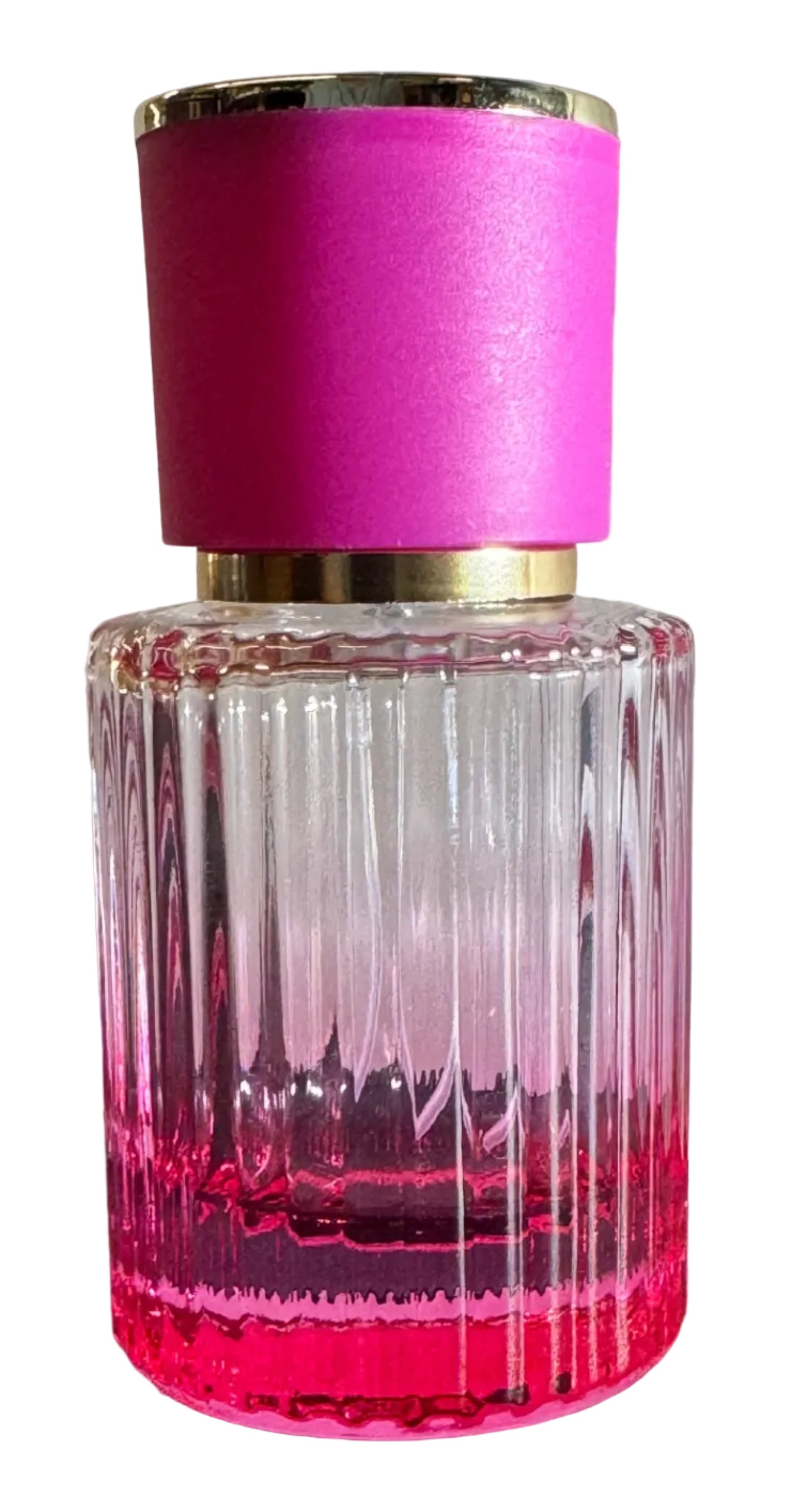 Velora 30ml Luxury Perfume Bottles Fluted Glass W Gold Accent Caps velora-30ml-luxury-perfume-bottles-fluted-glass-w-gold-accent-caps