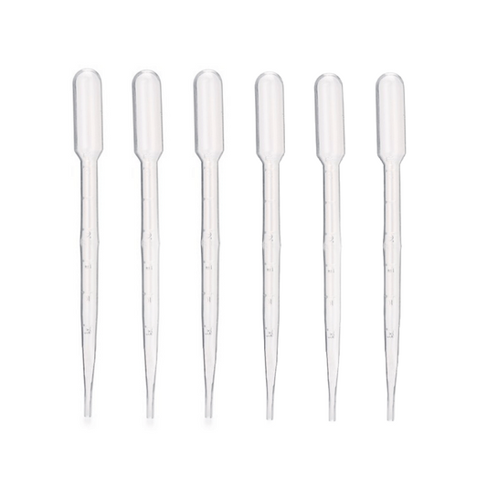 Plastic Pipettes 3 ml