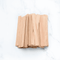 Wooden Wicks for Candles - NorthWood Premium Line Wood Candle Wicks
