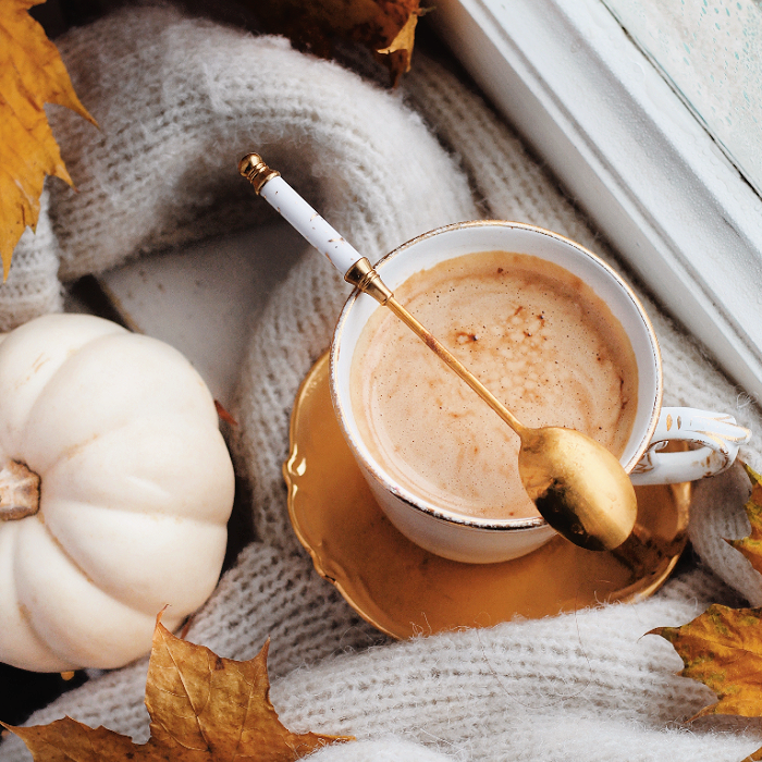Pumpkin Chai Fragrance Oil