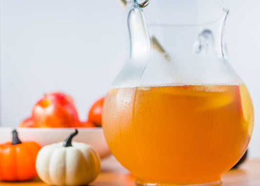 Pumpkin Cider Fragrance