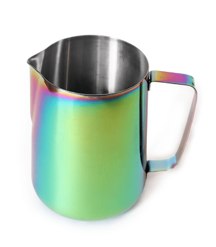 Candle Pouring Pot w/ Measurements - 2L Stainless Steel - NorthWood Candle & Craft