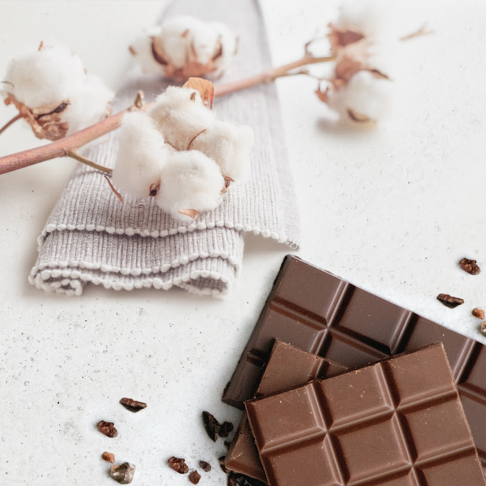 Raw Cotton & Cacao Fragrance Oil