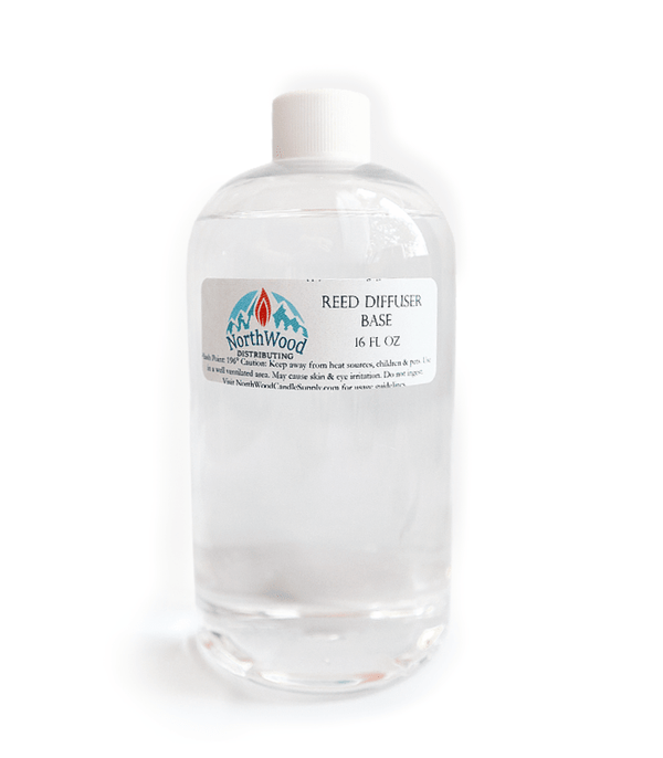 Reed Diffuser Base - Natural Un-Scented Base for Reed Diffusers ...