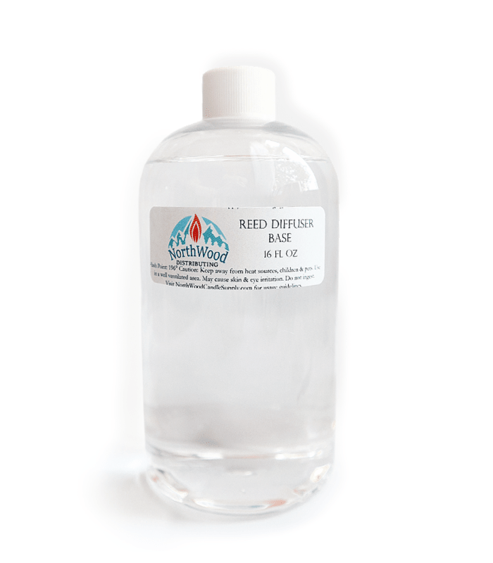 Reed Diffuser Base - Natural Un-Scented Base for Reed Diffusers ...