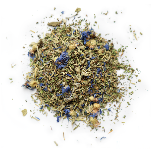 Refreshing Mint Bath Tea Blend