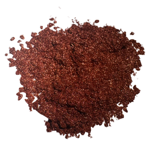 Red Bronze Mica