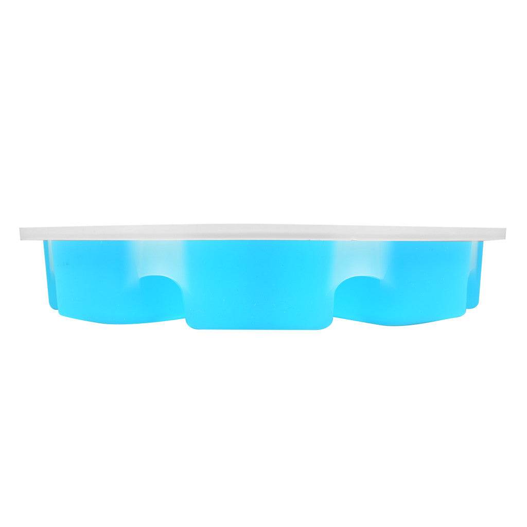 Silicone Cake Slice Mold - Professional Quality Mold 1616
