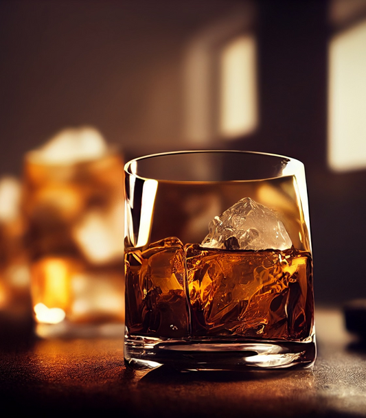 South Bourbon Whiskey Candle Fragrance Oil