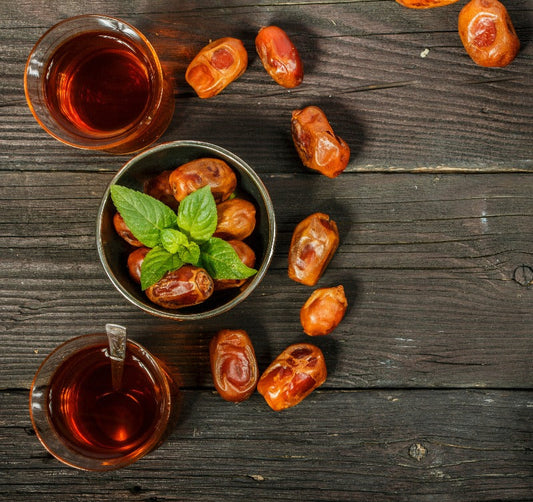 Sugared Dates & Bourbon best wholesale candle fragrance