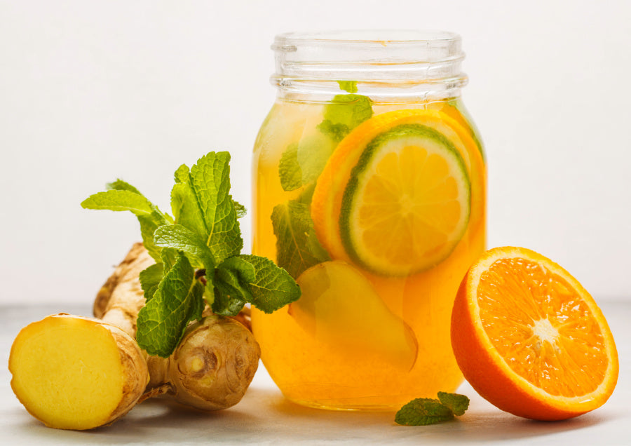 Sunkissed Ginger best wholesale fragrance oil for candle and soap making