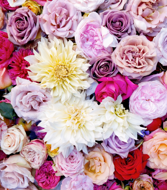 Sweet Floral Single Note Fragrance Oil