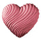 Swirled Heart Soap Mold
