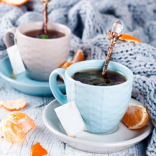 Tea Time Premium Fragrance Oil for Candles