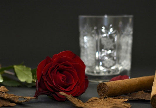 Teak & Tobacco best whole candle fragrance