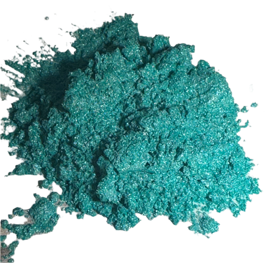 Titanium Green Mica Powder - Buy Green Mica Online