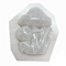 Toadstool - DB Bath Bomb Moulds