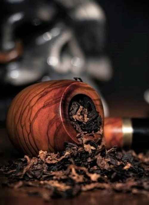 Tobacco & Oud - 1oz Sample