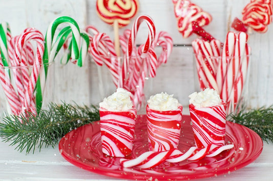 Twisted Peppermint Fragrance Oil Duplication