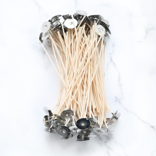 6" Ultra Core Candle Wicks