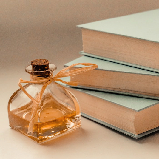 Unnamed Byredo type Fragrance Oil
