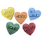 Heart Candy - Valentine's Soap Mold
