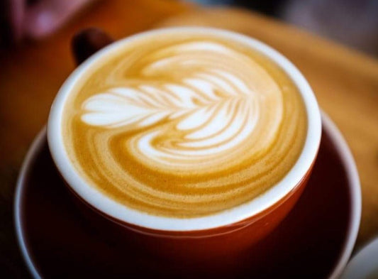 Vanilla Latte Fragrance