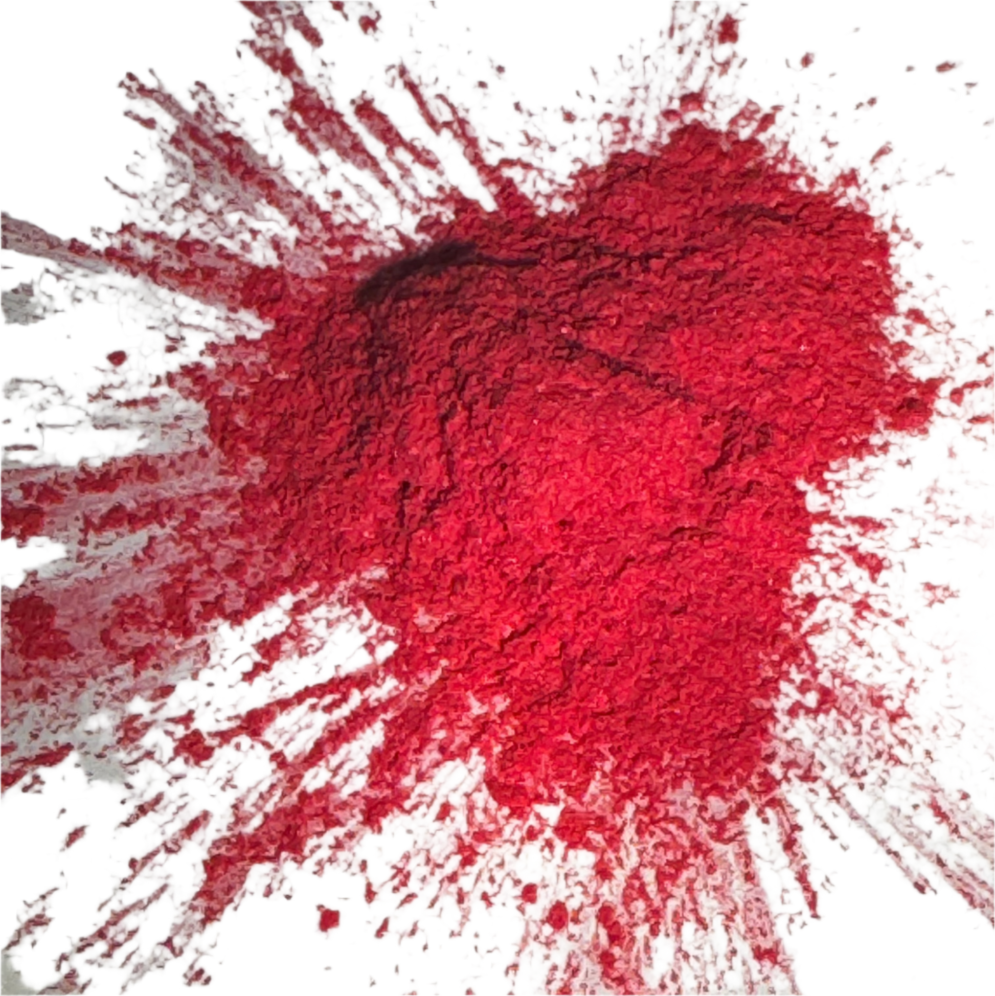 Watermelon Red Mica Powder