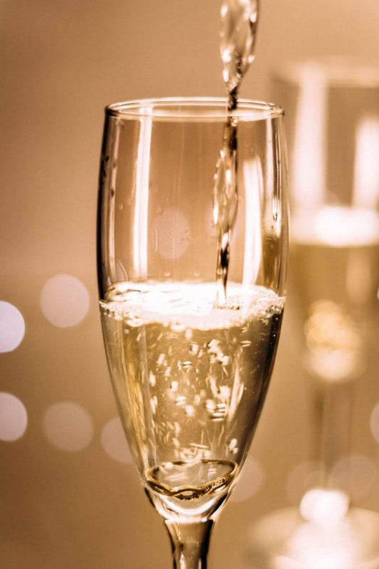 White Prosecco best wholesale candle fragrance oil