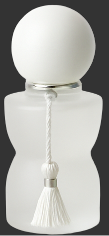 Buy White Glass Perfume and Cologne Bottles Near Me