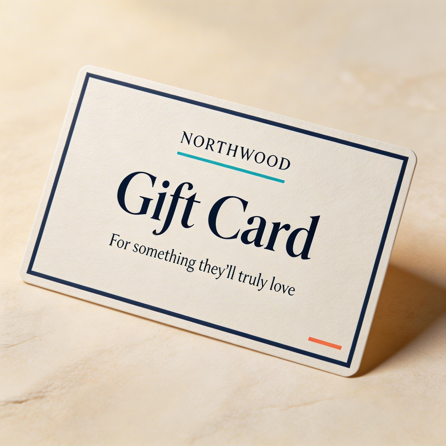 NorthWood Gift Card