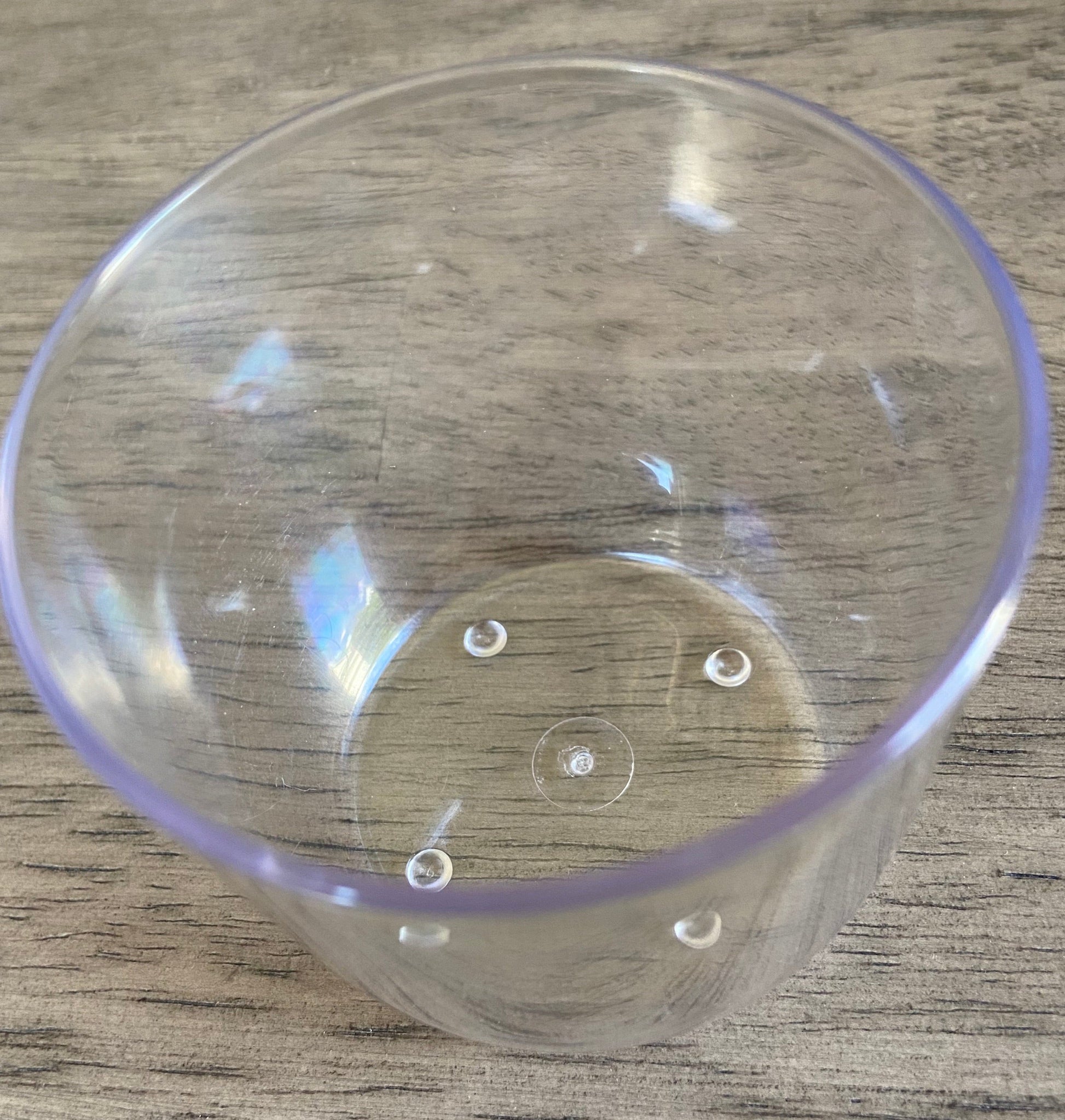 4oz Polycarbonate Candle Cup