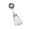 Stainless Steel Bath Bomb Scoop - Medium (50 mm)
