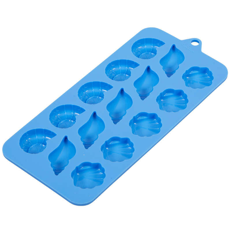 silicone seashell soap mold