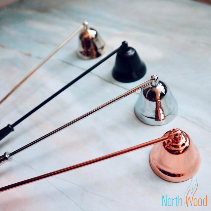 Candle Snuffer - 4 Colors - Buy Wholesale Candle Bell Snuffers