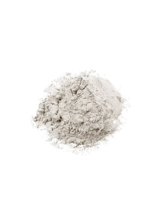 Satin White Mica