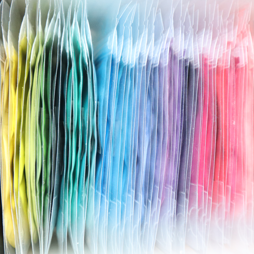 Color Sample Pack * Ultimate Mica Sample Pack - 84 Colors * – NorthWood Candle & Craft