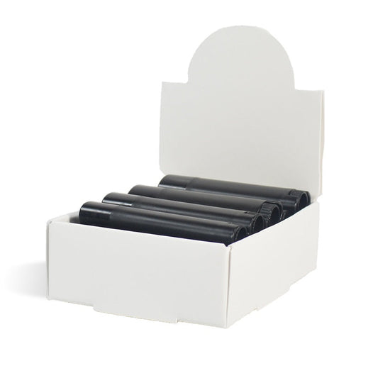 Lip Balm Display Box - White w/ Arched Display