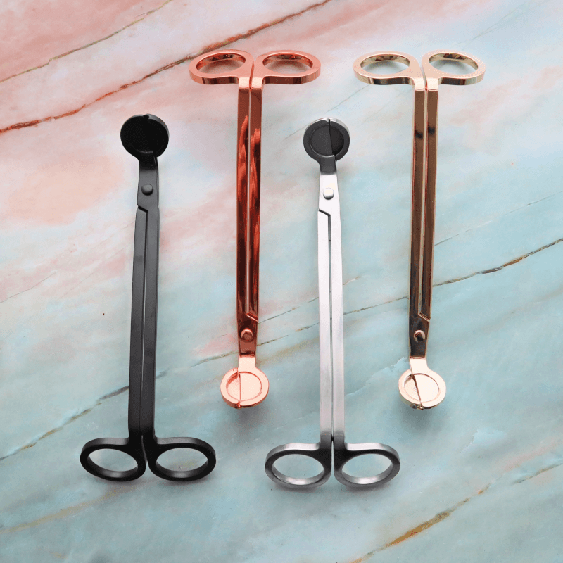 Candle WIck Trimming Scissors