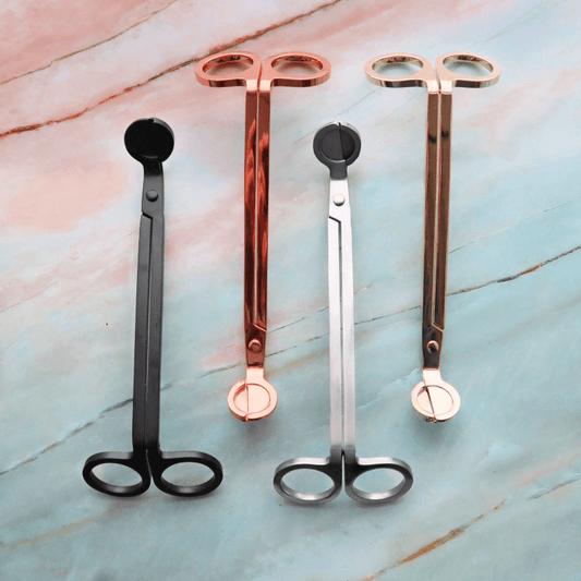 Candle WIck Trimming Scissors
